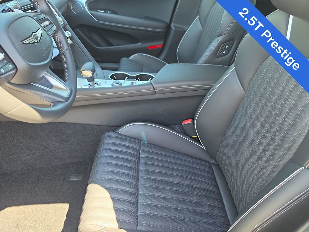 Thumbnail: 2026 Genesis G70 - 11