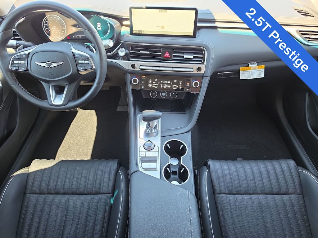 Thumbnail: 2026 Genesis G70 - 10