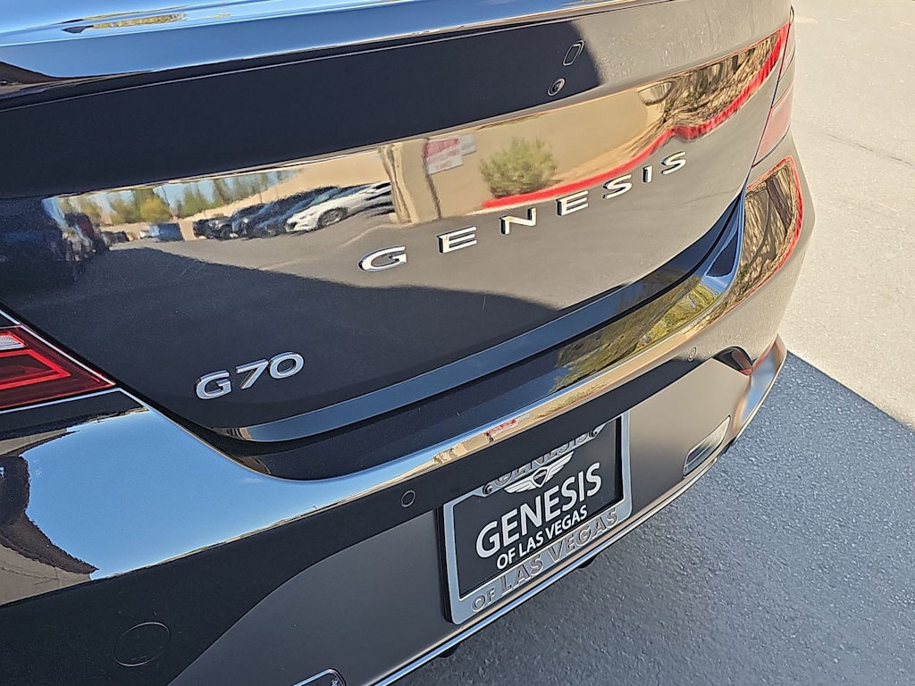 Thumbnail: 2026 Genesis G70 - 23