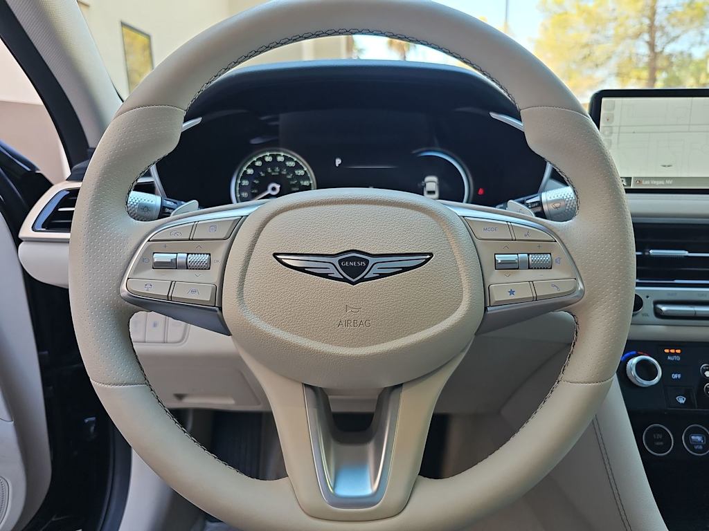 Thumbnail: 2026 Genesis G70 - 9