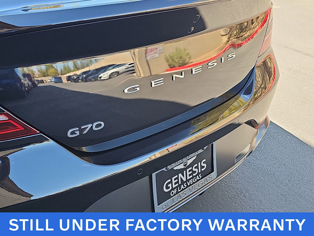 Thumbnail: 2026 Genesis G70 - 21
