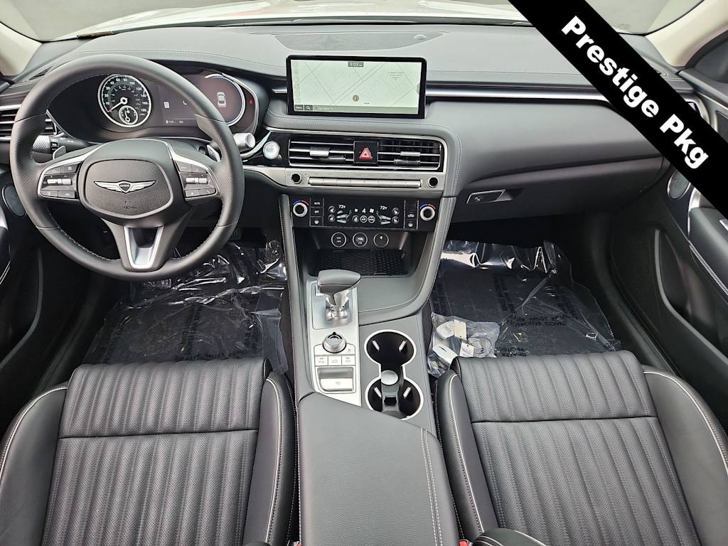 Thumbnail: 2026 Genesis G70 - 10