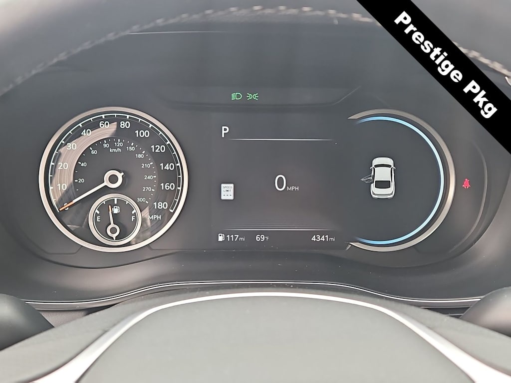 Thumbnail: 2026 Genesis G70 - 17