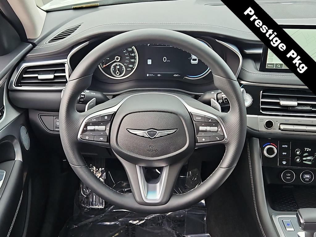 Thumbnail: 2026 Genesis G70 - 13
