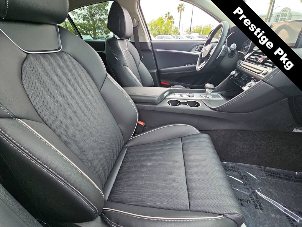 Thumbnail: 2026 Genesis G70 - 26