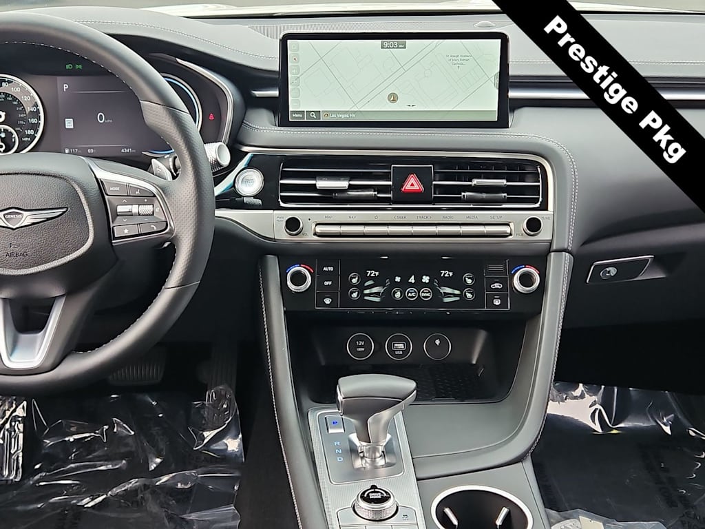 Thumbnail: 2026 Genesis G70 - 14