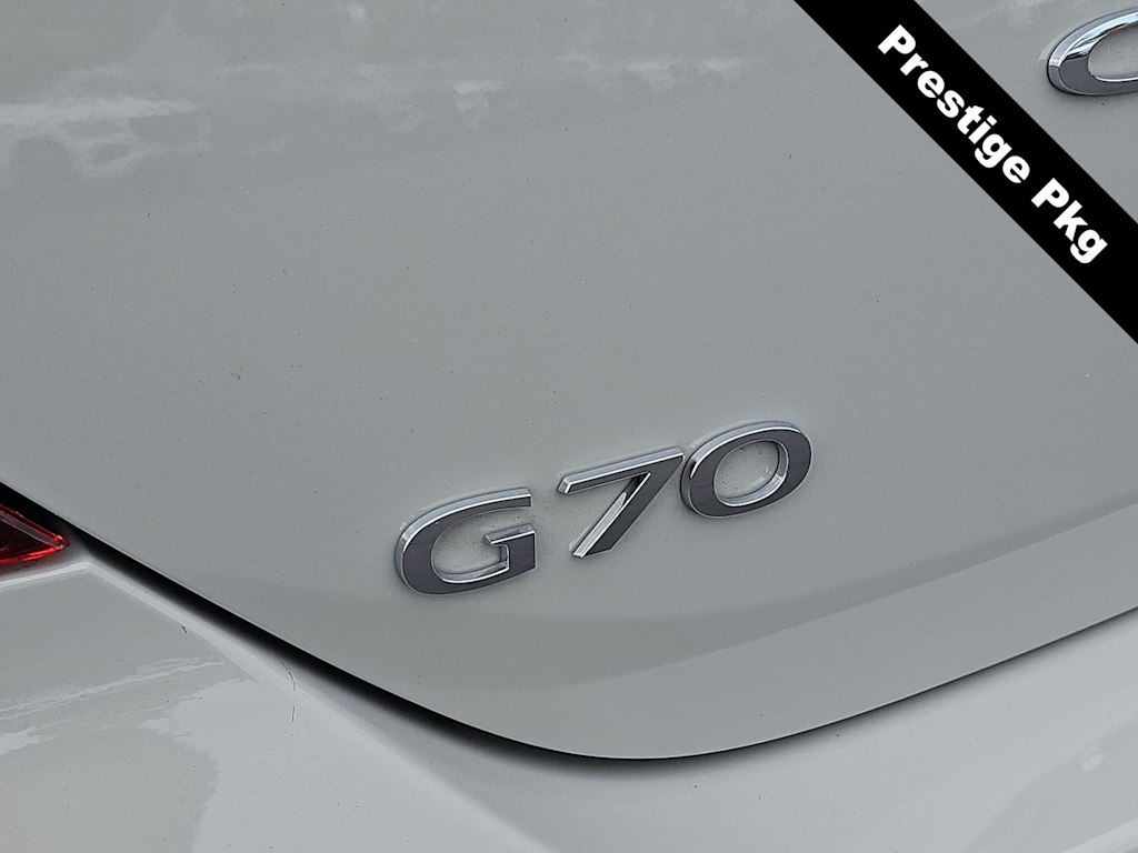 Thumbnail: 2026 Genesis G70 - 7