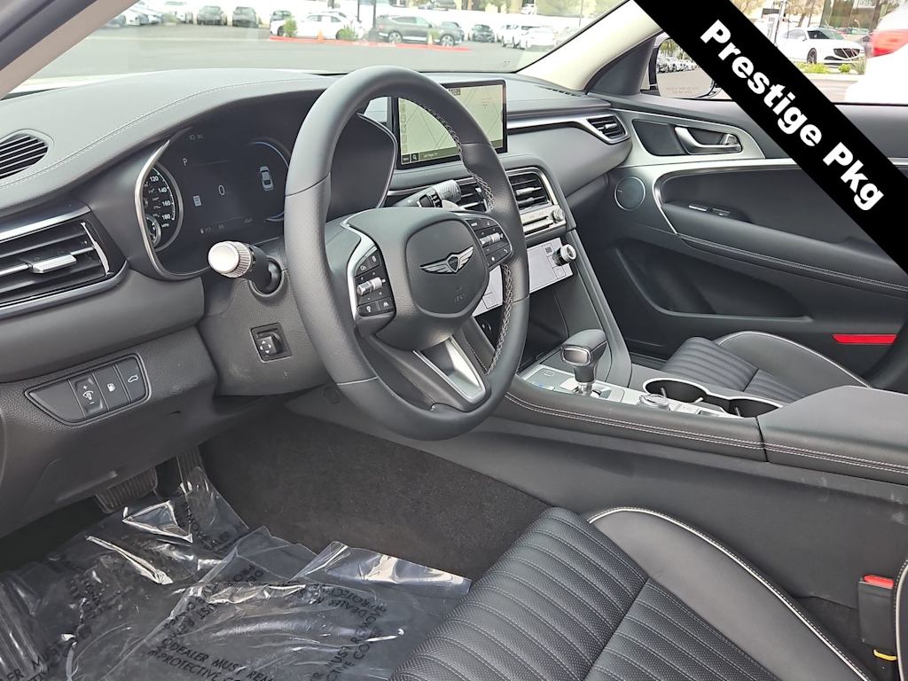 Thumbnail: 2026 Genesis G70 - 2