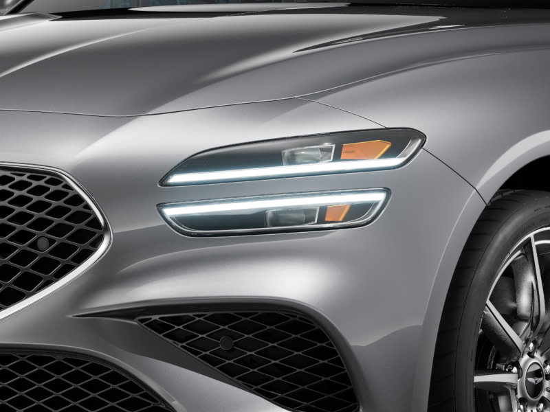 Thumbnail: 2026 Genesis G70 - 16
