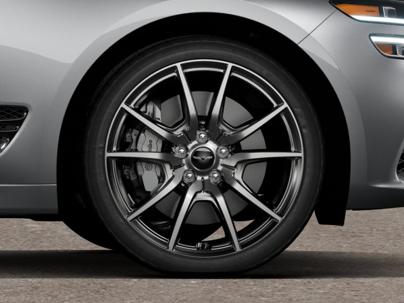 Thumbnail: 2026 Genesis G70 - 6