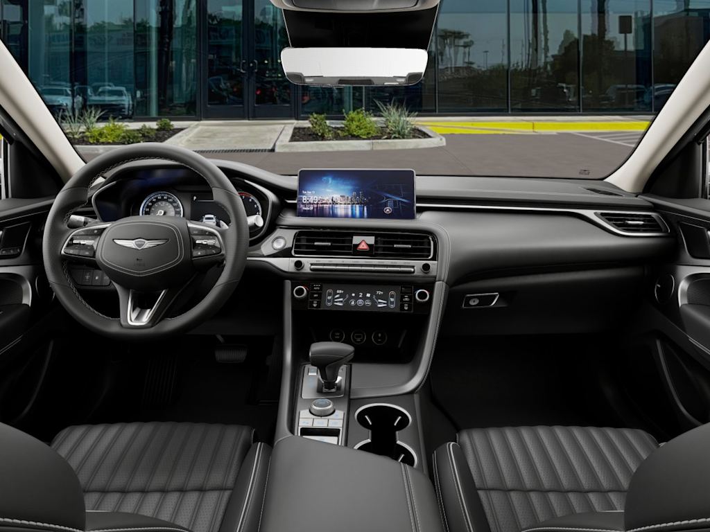 Thumbnail: 2026 Genesis G70 - 2