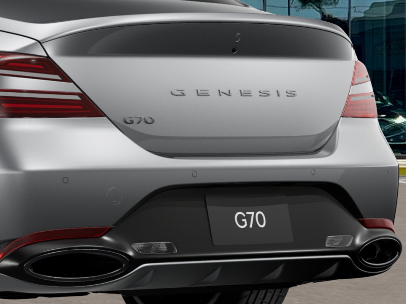 Thumbnail: 2026 Genesis G70 - 9
