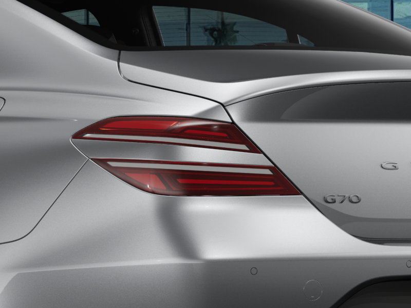 Thumbnail: 2026 Genesis G70 - 17