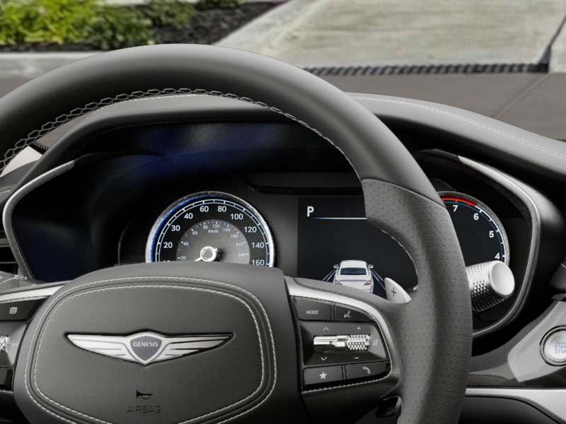 Thumbnail: 2026 Genesis G70 - 20