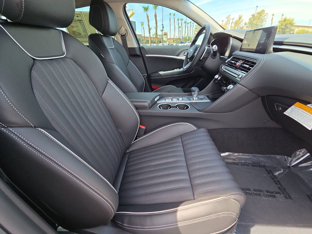 Thumbnail: 2026 Genesis G70 - 12