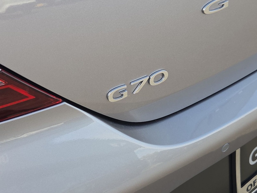 Thumbnail: 2026 Genesis G70 - 7