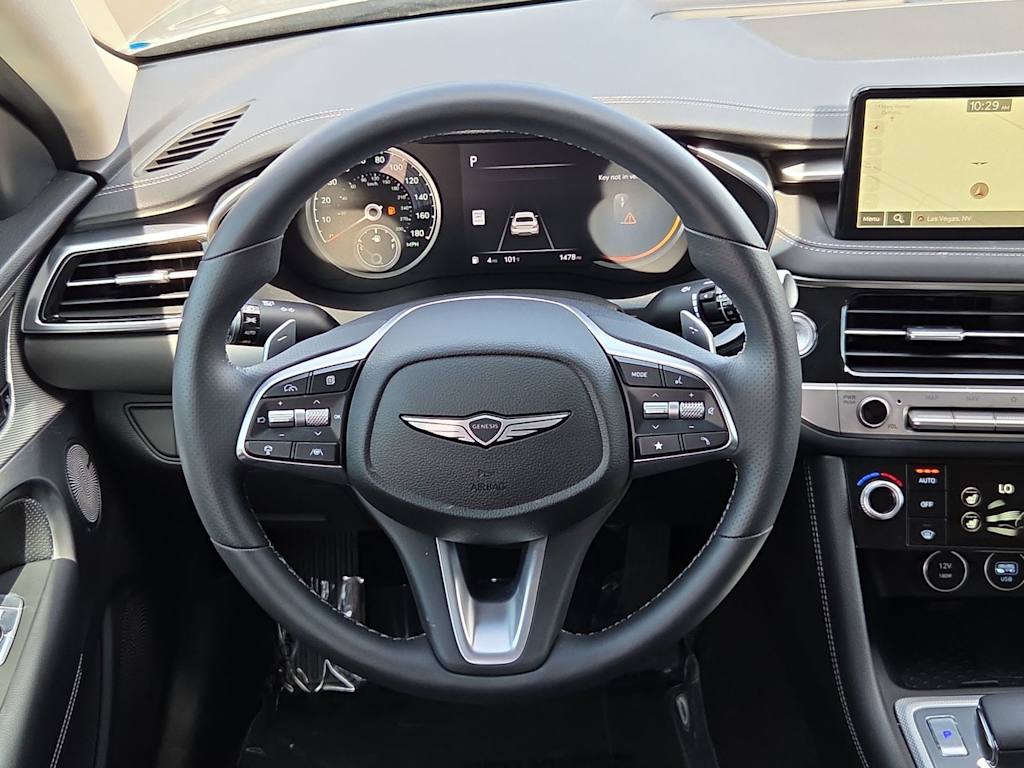 Thumbnail: 2026 Genesis G70 - 14