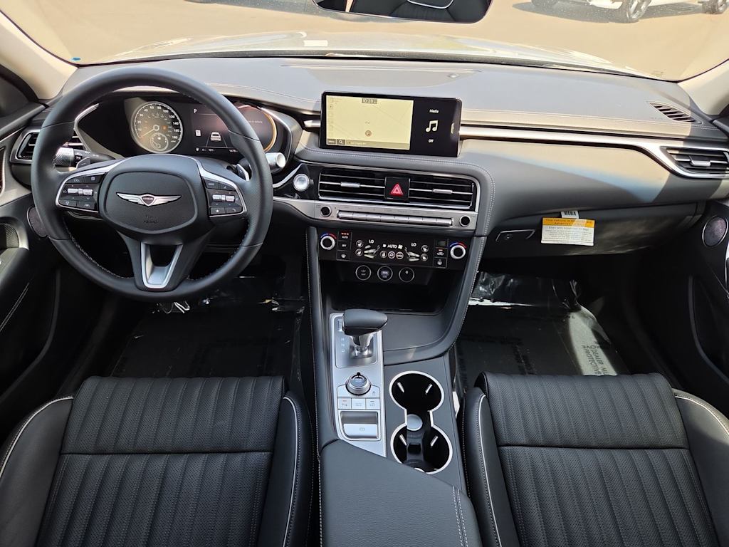 Thumbnail: 2026 Genesis G70 - 10