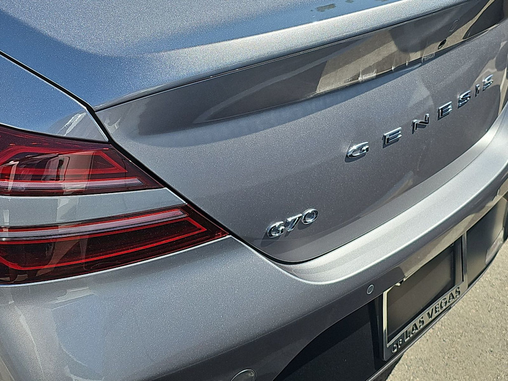 Thumbnail: 2026 Genesis G70 - 21