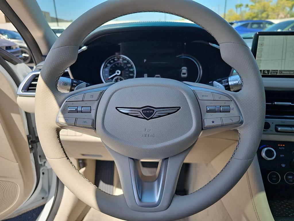 Thumbnail: 2026 Genesis G70 - 8