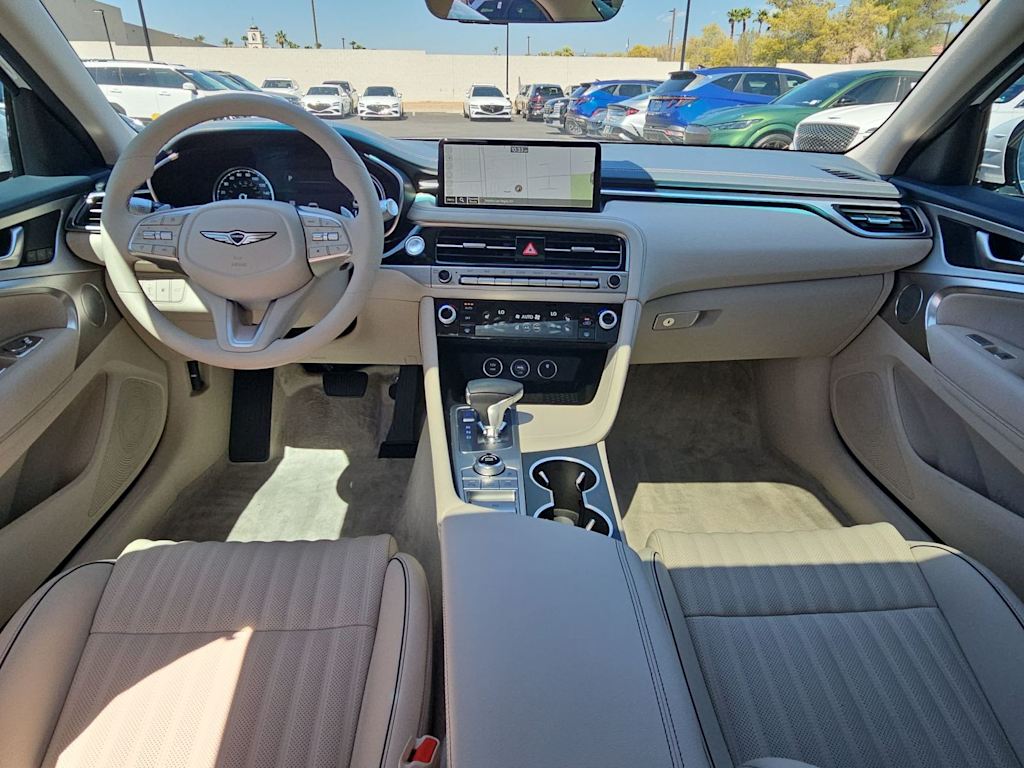Thumbnail: 2026 Genesis G70 - 2