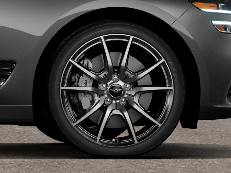 Thumbnail: 2026 Genesis G70 - 6