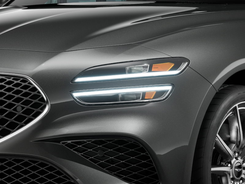 Thumbnail: 2026 Genesis G70 - 15