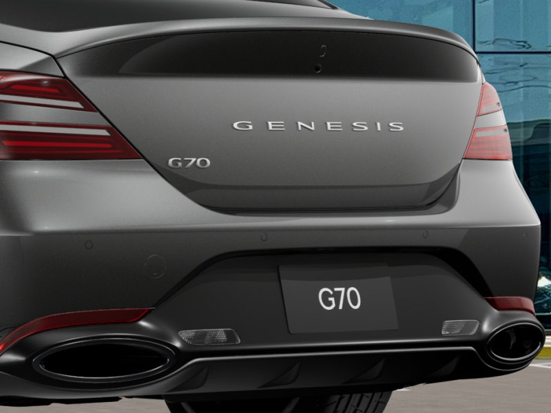 Thumbnail: 2026 Genesis G70 - 8