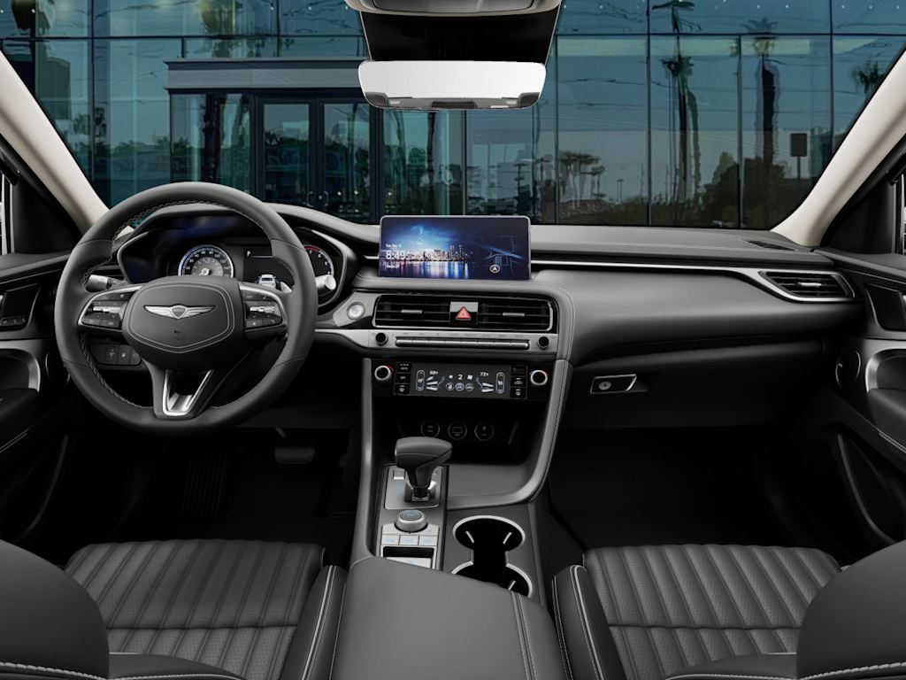 Thumbnail: 2026 Genesis G70 - 2