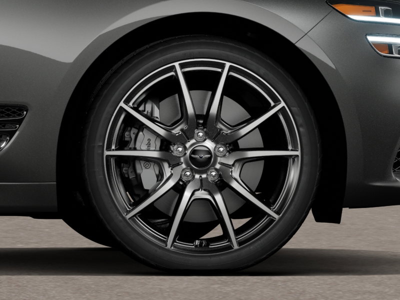 Thumbnail: 2026 Genesis G70 - 6