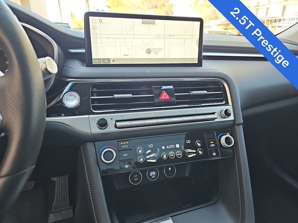 Thumbnail: 2026 Genesis G70 - 14