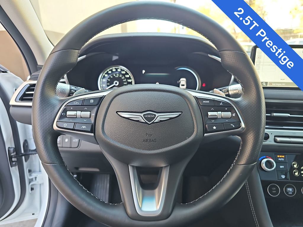 Thumbnail: 2026 Genesis G70 - 13