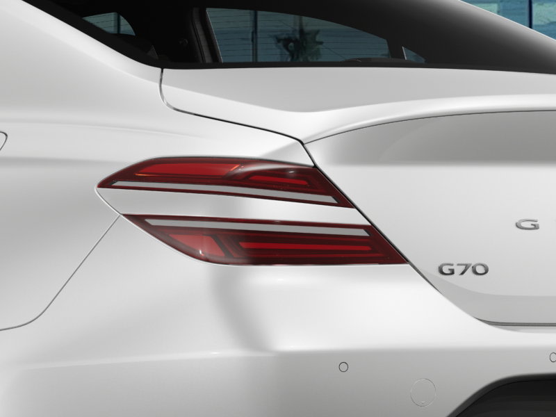 Thumbnail: 2026 Genesis G70 - 17