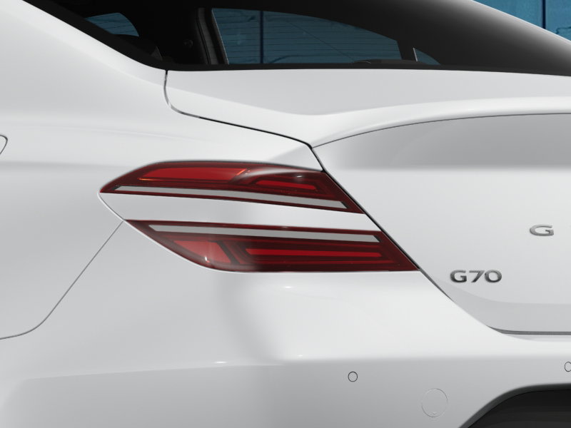 Thumbnail: 2026 Genesis G70 - 16