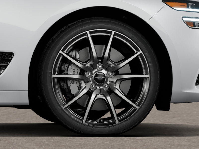 Thumbnail: 2026 Genesis G70 - 6