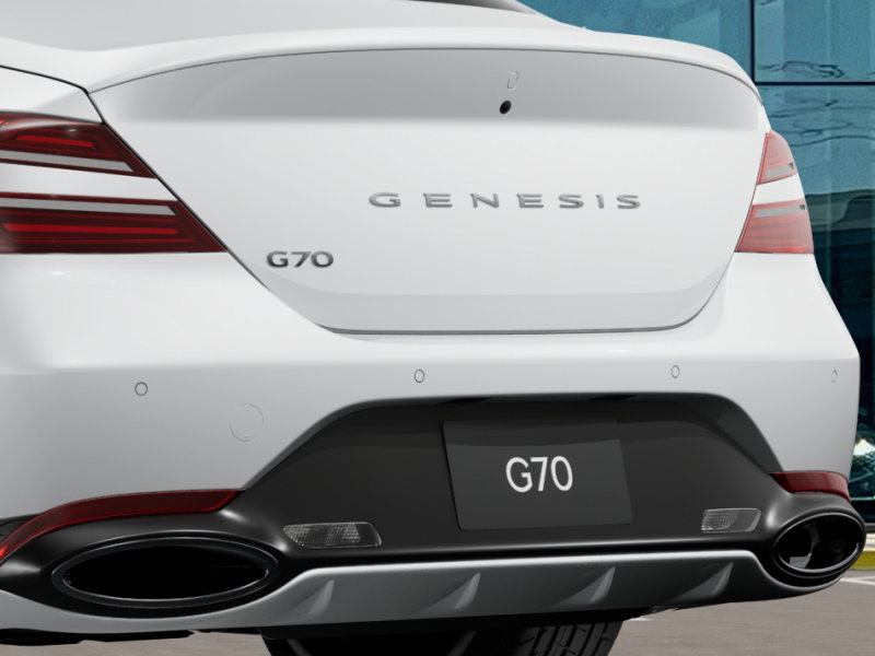 Thumbnail: 2026 Genesis G70 - 8