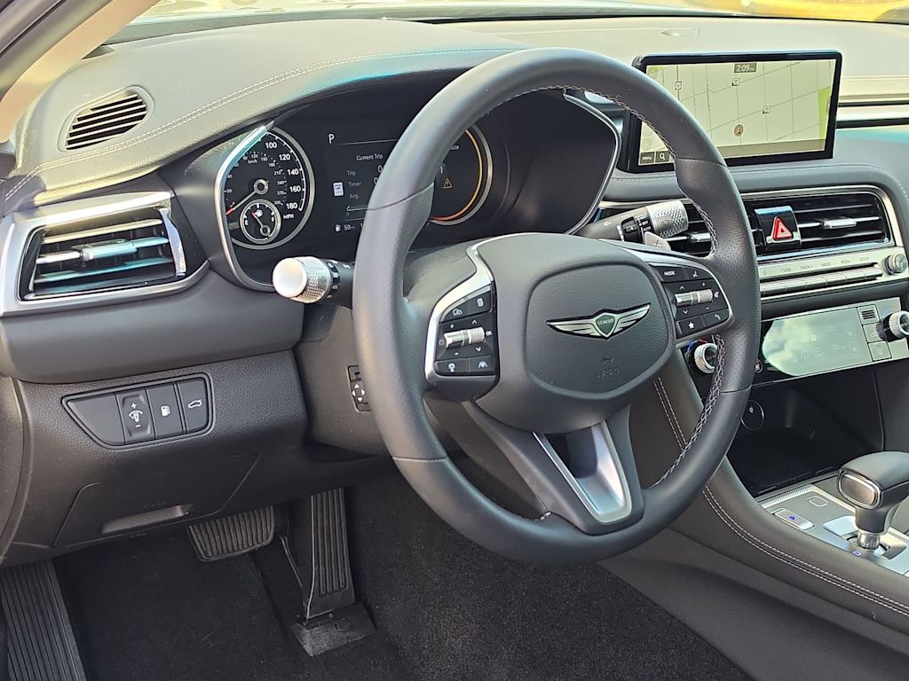 Thumbnail: 2026 Genesis G70 - 2