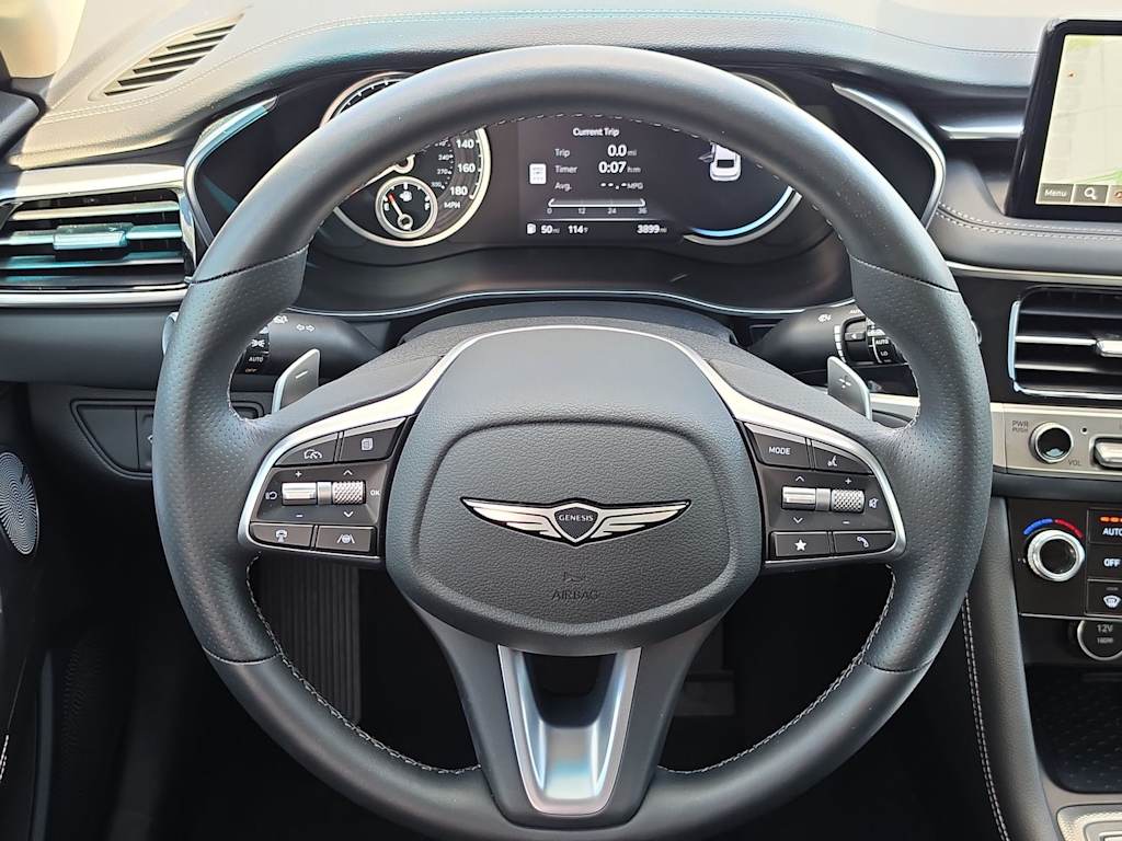 Thumbnail: 2026 Genesis G70 - 8