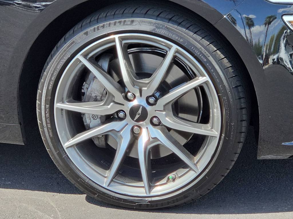 Thumbnail: 2026 Genesis G70 - 6