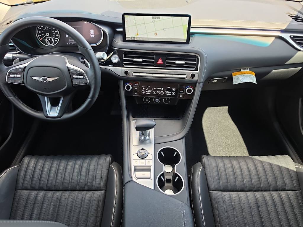 Thumbnail: 2026 Genesis G70 - 12