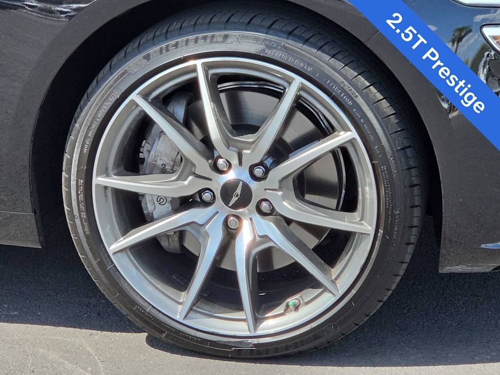 Thumbnail: 2026 Genesis G70 - 6