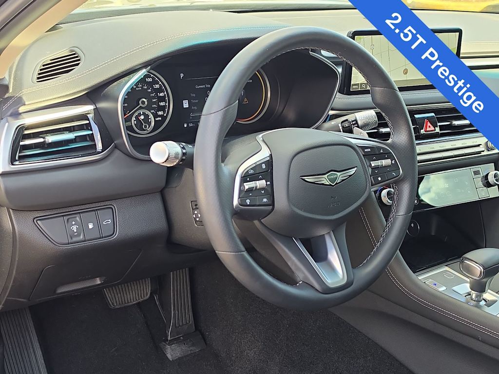 Thumbnail: 2026 Genesis G70 - 2