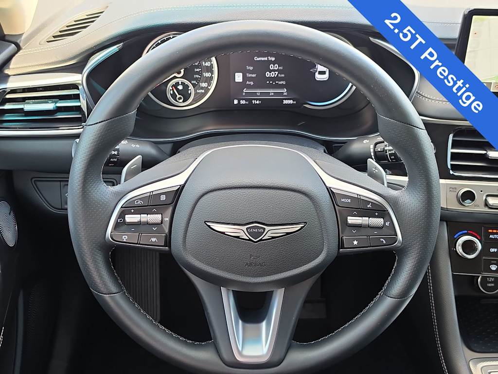 Thumbnail: 2026 Genesis G70 - 8