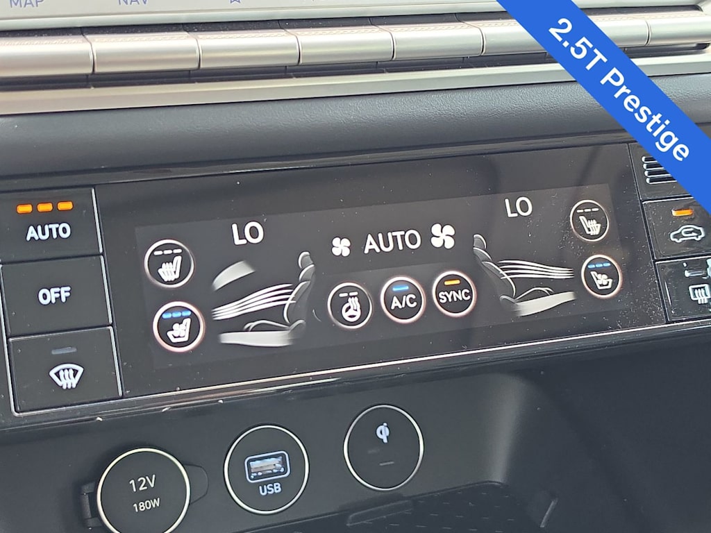 Thumbnail: 2026 Genesis G70 - 29