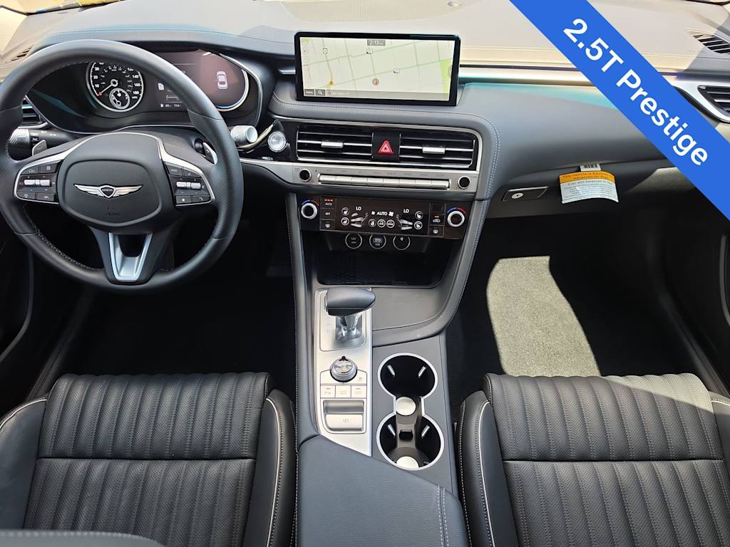 Thumbnail: 2026 Genesis G70 - 12