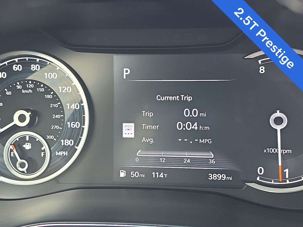 Thumbnail: 2026 Genesis G70 - 15