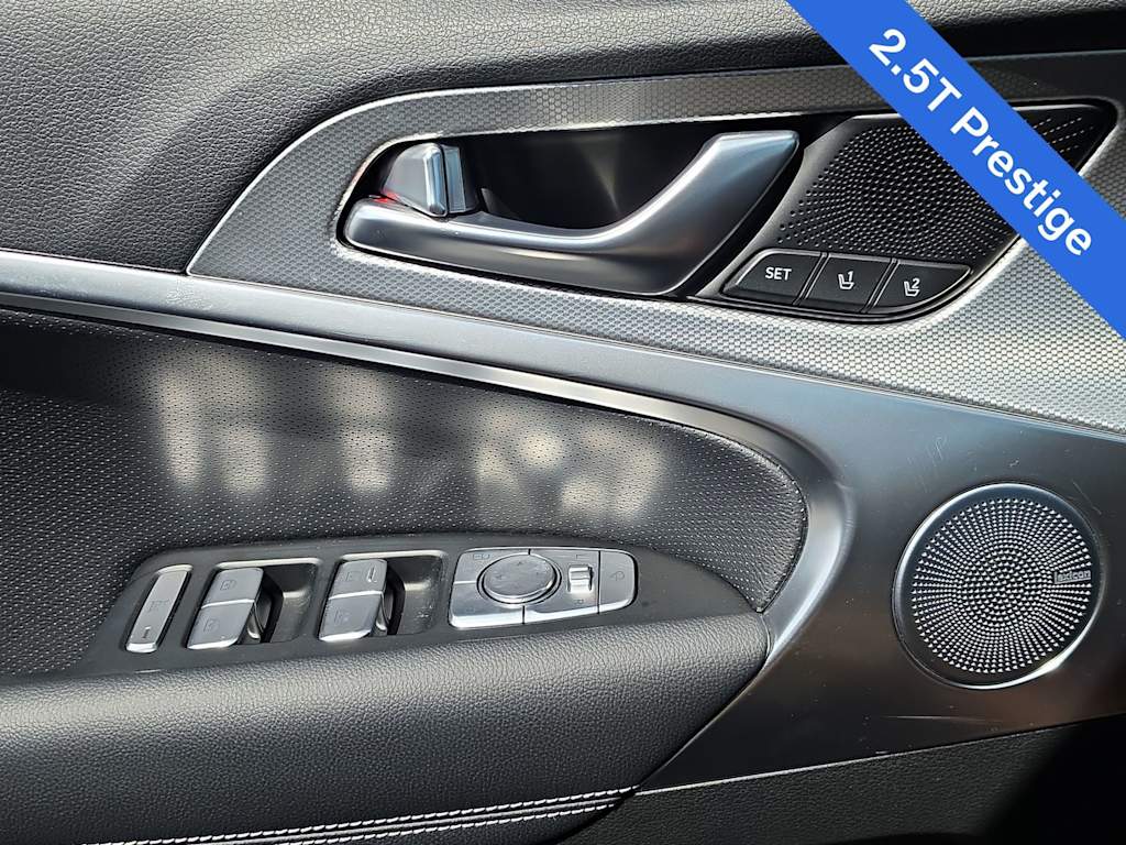 Thumbnail: 2026 Genesis G70 - 27