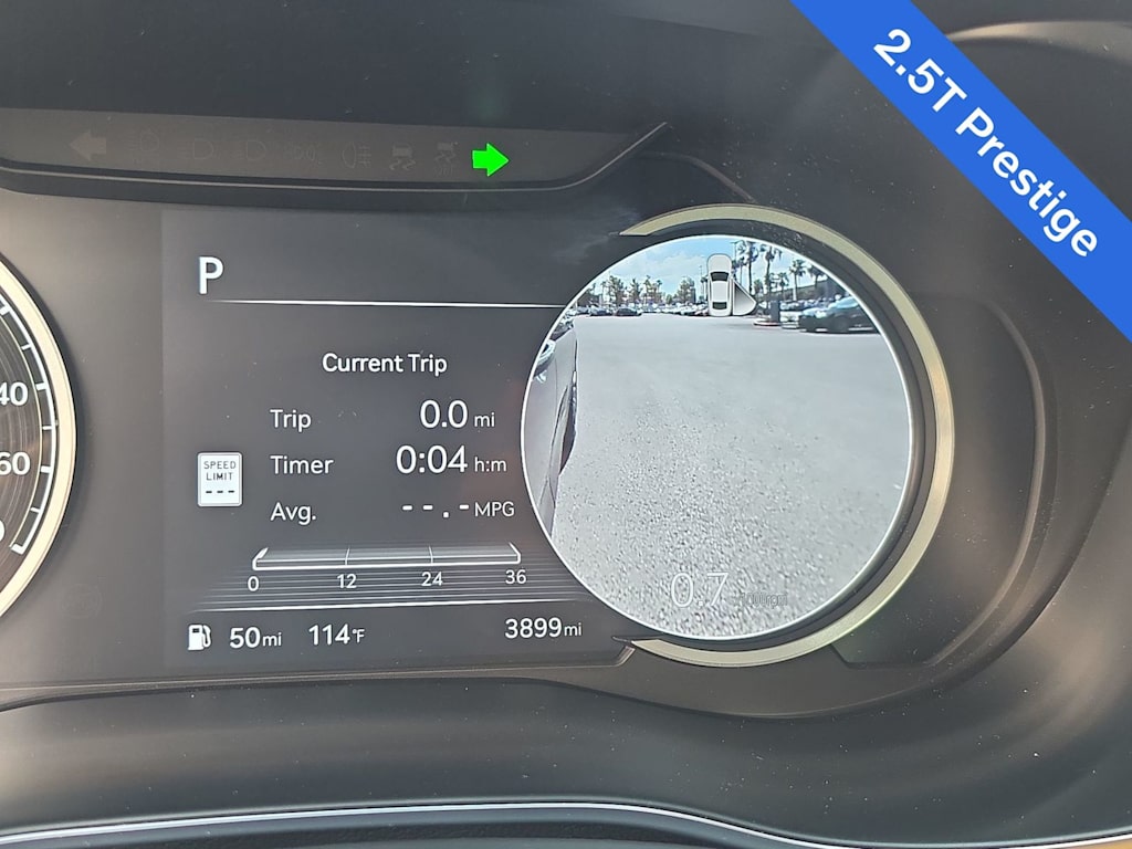 Thumbnail: 2026 Genesis G70 - 30