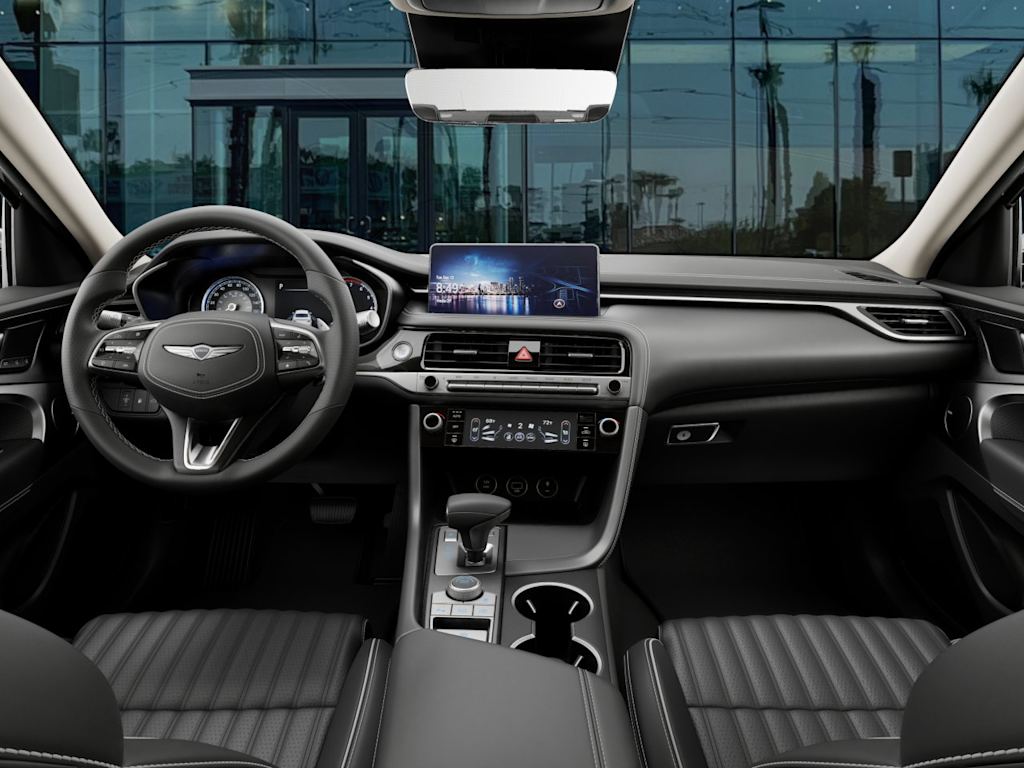 Thumbnail: 2026 Genesis G70 - 2