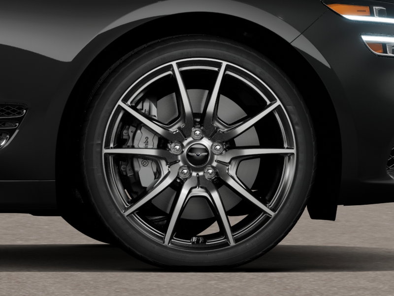 Thumbnail: 2026 Genesis G70 - 6